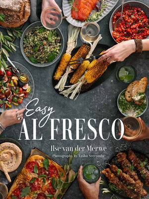 cover image of Easy Al Fresco